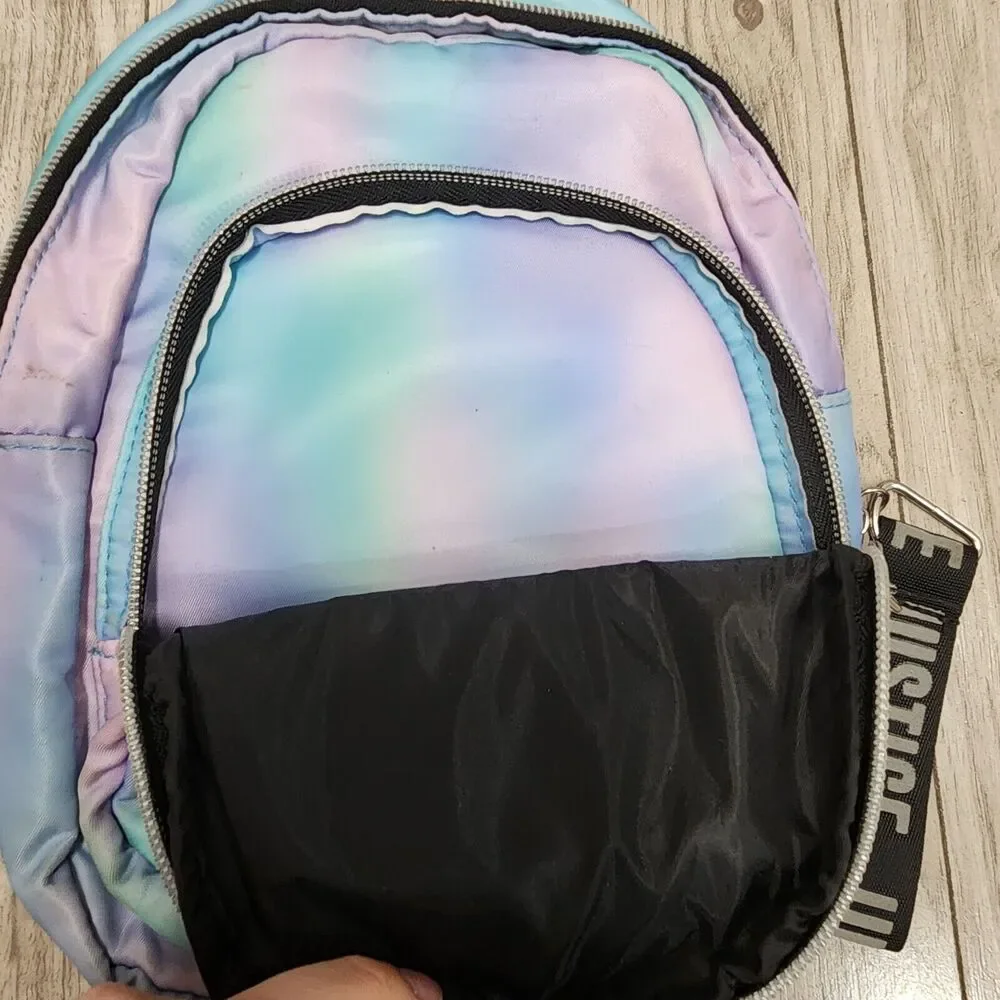 Justice DIY Effect Becky Crossbody Mini Bag